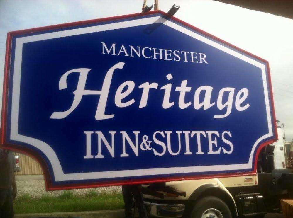 Manchester Heritage Inn & Suites מראה חיצוני תמונה